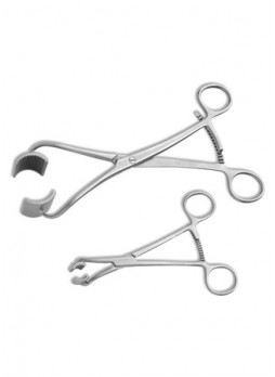 TRAUMA-Clamps & Graspers
